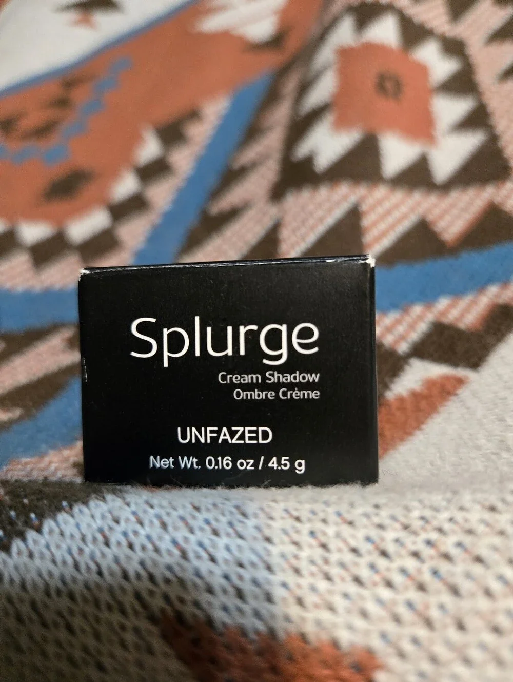 Younique Splurge Cream Shadow - Unfazed